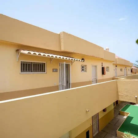 Mareverde Ocean View Flat Apartman *