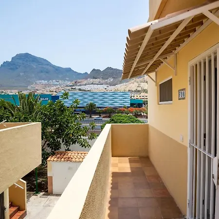 Mareverde Ocean View Flat Costa Adeje