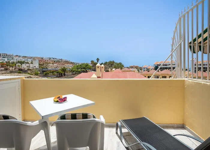 Mareverde Ocean View Flat * Costa Adeje (Tenerife)