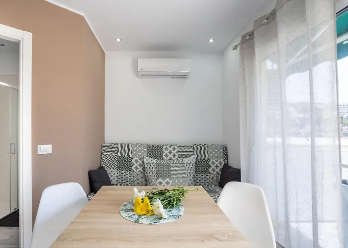 Mareverde Ocean View Flat Apartmán *