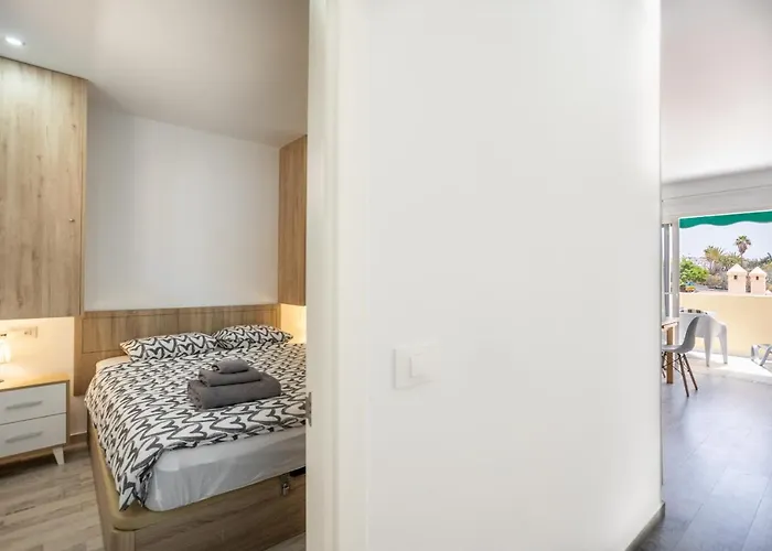 Mareverde Ocean View Flat Apartmán *