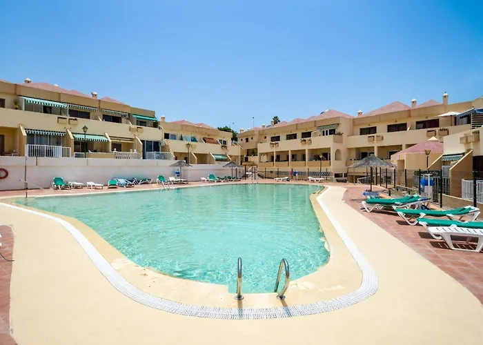 Mareverde Ocean View Flat *