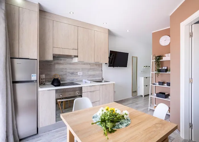 Mareverde Ocean View Flat