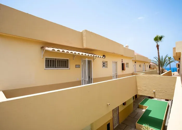 Mareverde Ocean View Flat Apartmán *