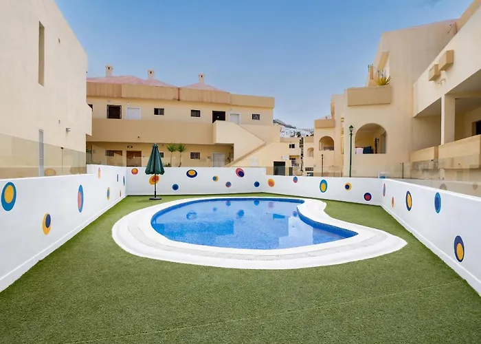 Apartmán Mareverde Ocean View Flat *