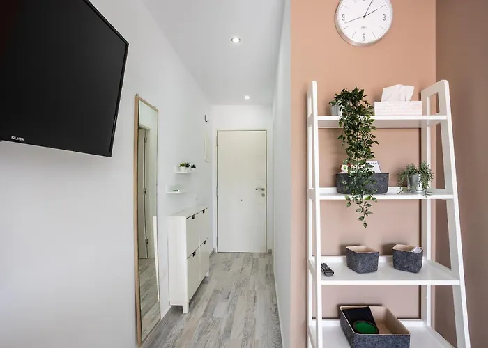 Mareverde Ocean View Flat Apartmán *