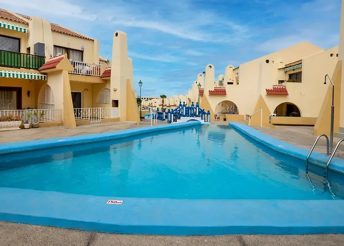 Mareverde Ocean View Flat *