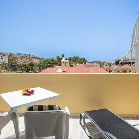 Mareverde Ocean View Flat * Costa Adeje (Tenerife)