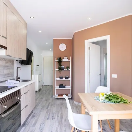 Mareverde Ocean View Flat 公寓 *