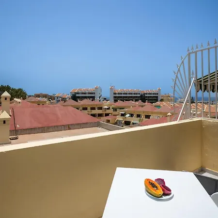 Mareverde Ocean View Flat *