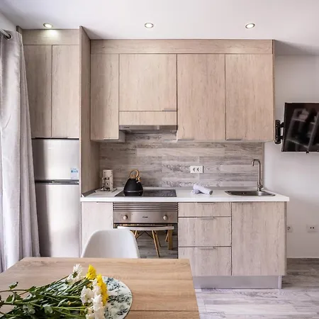 Mareverde Ocean View Flat * Адехе