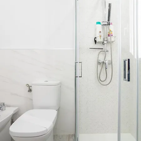 아파트 Mareverde Ocean View Flat 아데제