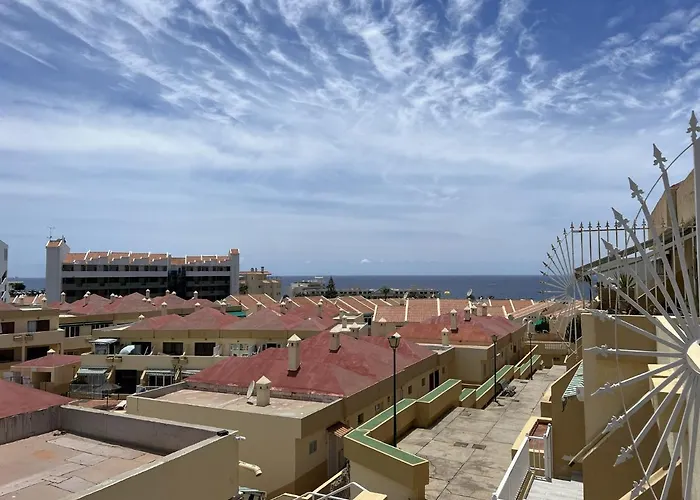 Mareverde Ocean View Flat Апартаменты Адехе