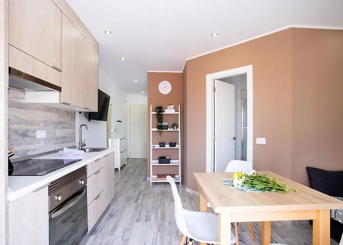 Mareverde Ocean View Flat Апартаменты *