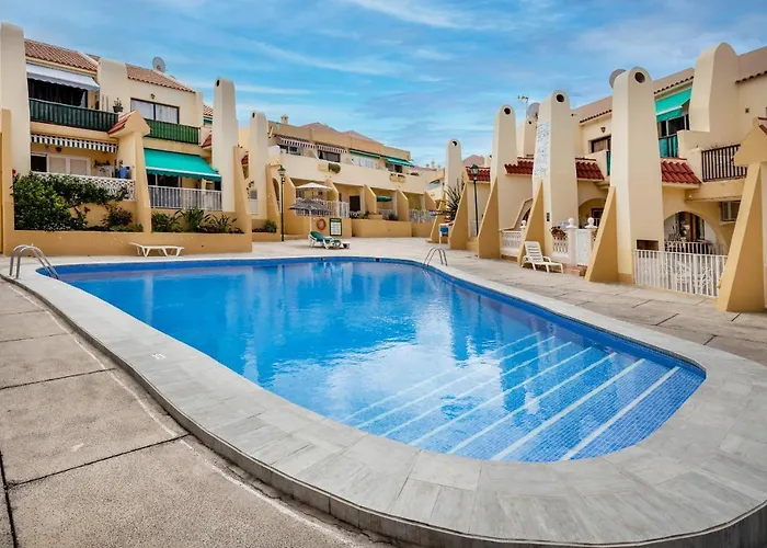 Mareverde Ocean View Flat Апартаменты Адехе