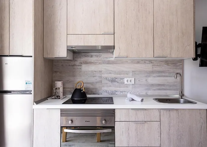 شقة Mareverde Ocean View Flat *