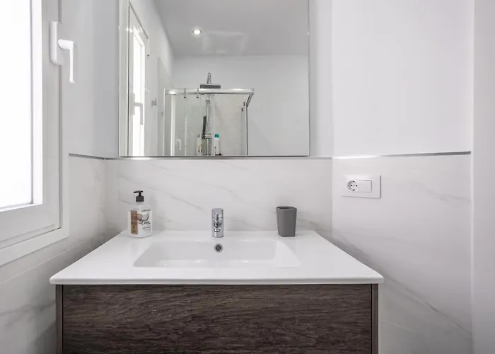 Mareverde Ocean View Flat Апартаменты Адехе