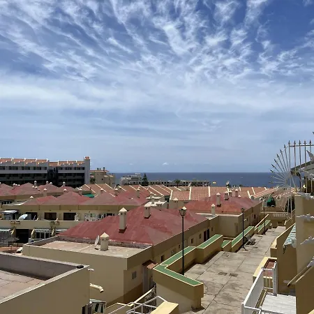 Mareverde Ocean View Flat Appartement Costa Adeje (Tenerife)