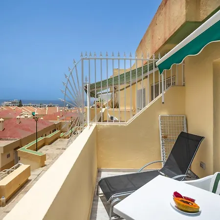 Mareverde Ocean View Flat Apartmán