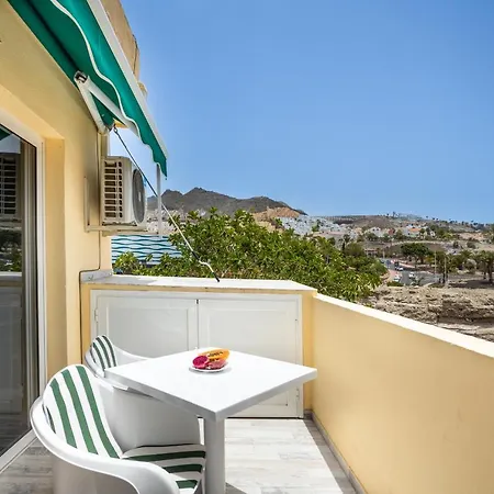 Apartmán Mareverde Ocean View Flat