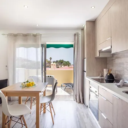 Apartmán Mareverde Ocean View Flat