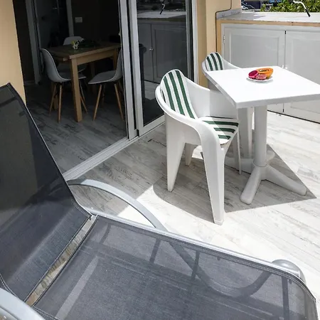 Mareverde Ocean View Flat Appartement Costa Adeje (Tenerife)