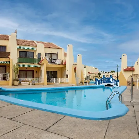 Apartmán Mareverde Ocean View Flat Costa Adeje (Tenerife)